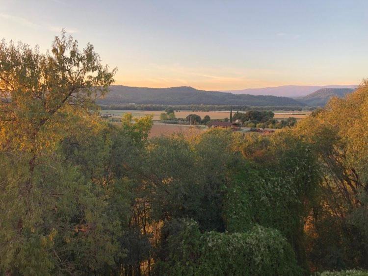 Maison De Charme Dans Un Hameau Provencal Les Mées エクステリア 写真