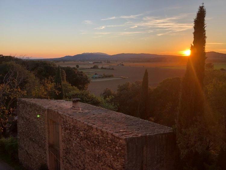 Maison De Charme Dans Un Hameau Provencal Les Mées エクステリア 写真