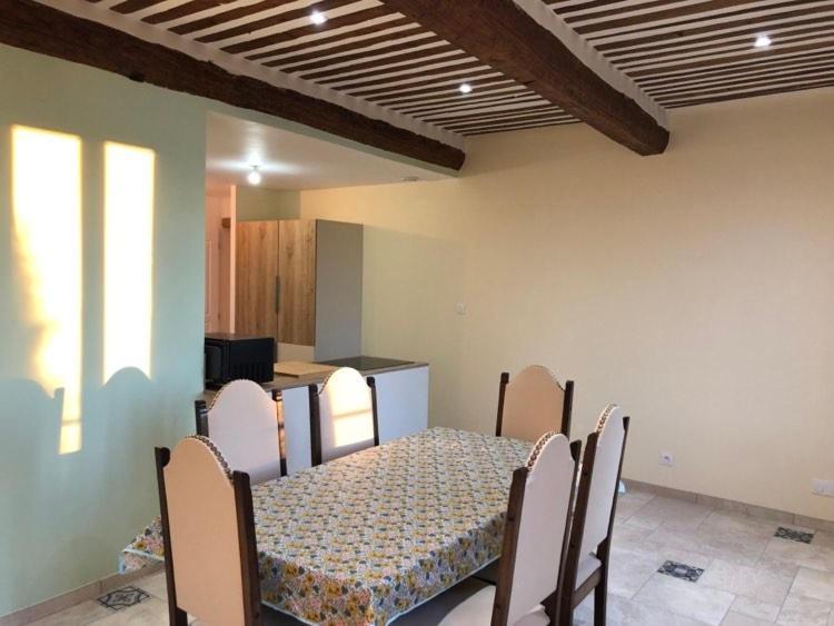 Maison De Charme Dans Un Hameau Provencal Les Mées エクステリア 写真