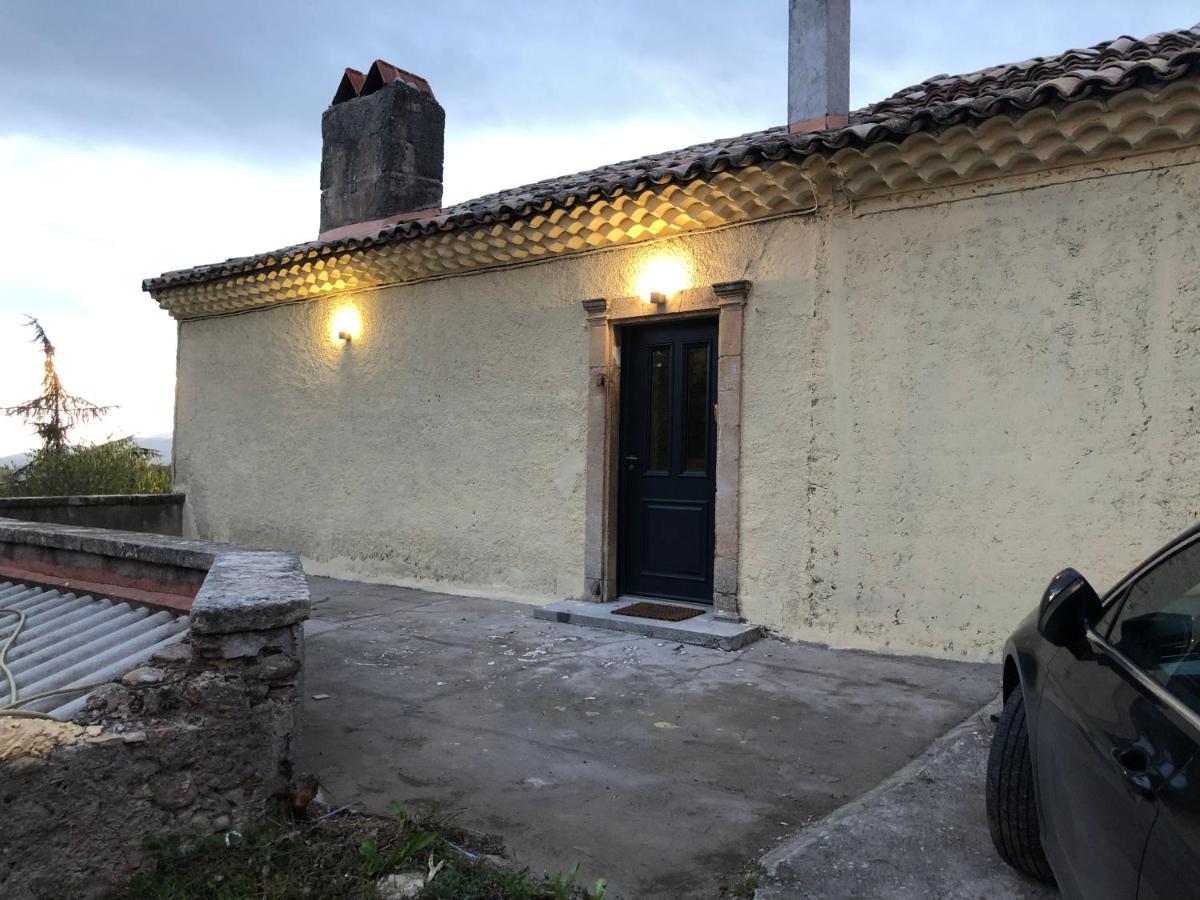 Maison De Charme Dans Un Hameau Provencal Les Mées エクステリア 写真