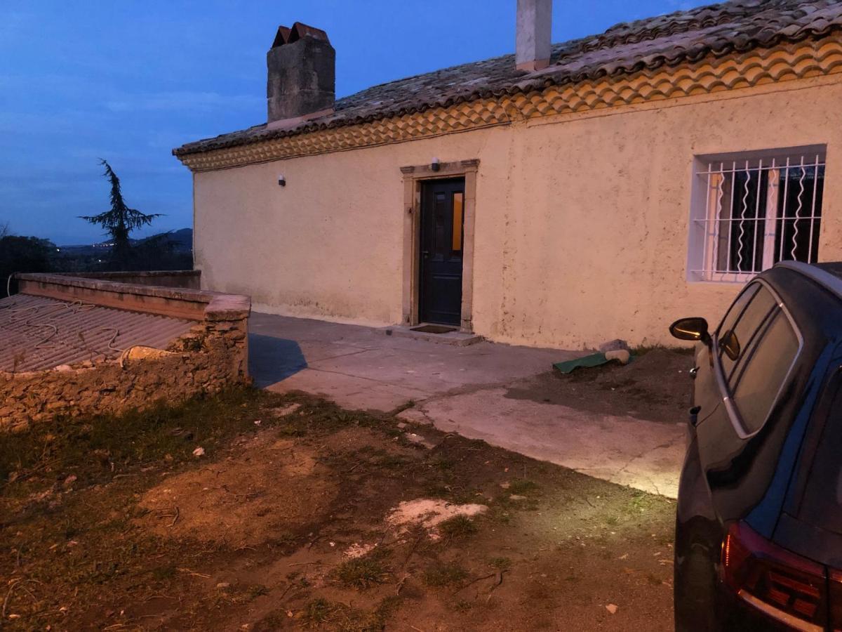 Maison De Charme Dans Un Hameau Provencal Les Mées エクステリア 写真