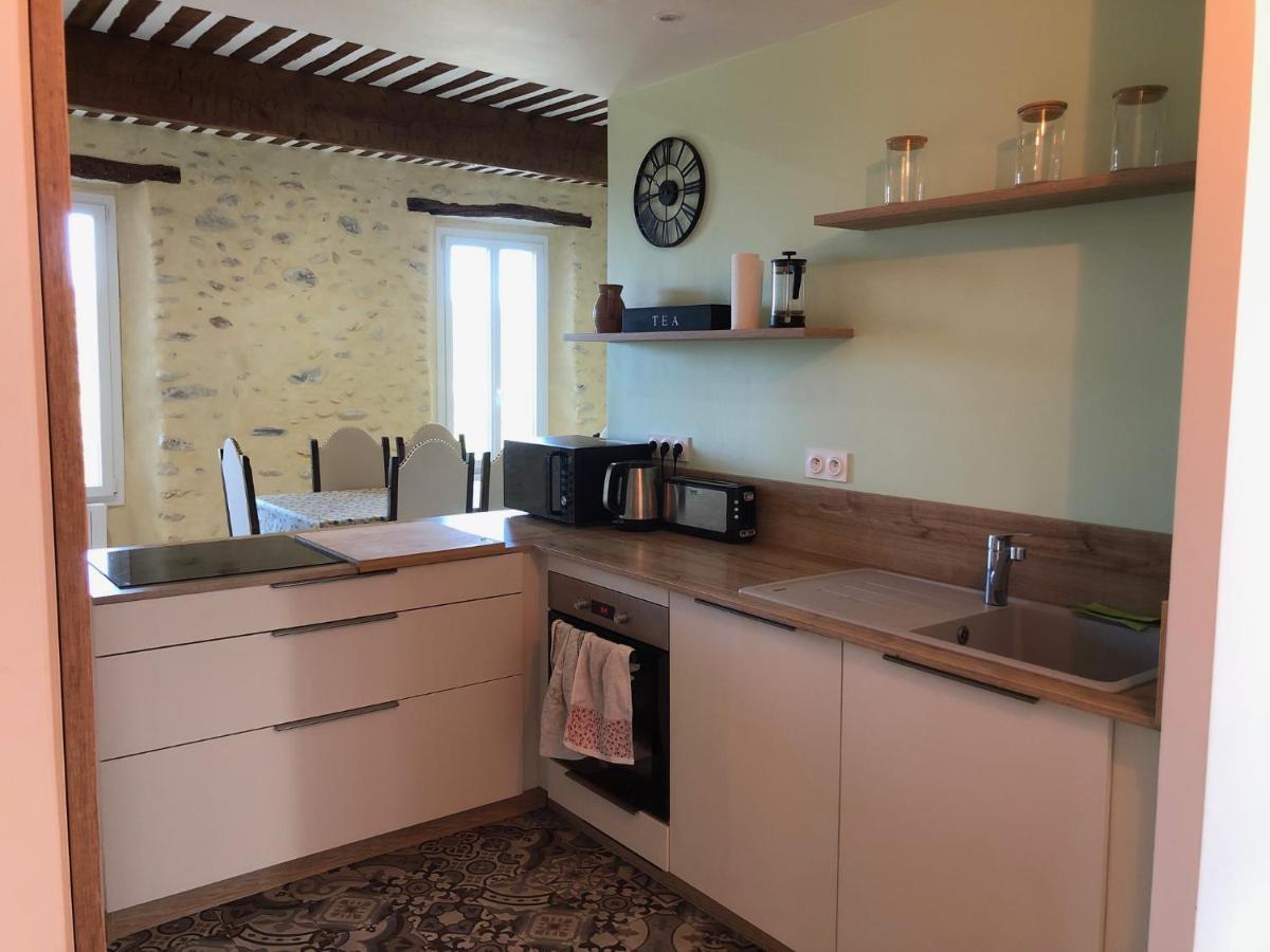 Maison De Charme Dans Un Hameau Provencal Les Mées エクステリア 写真