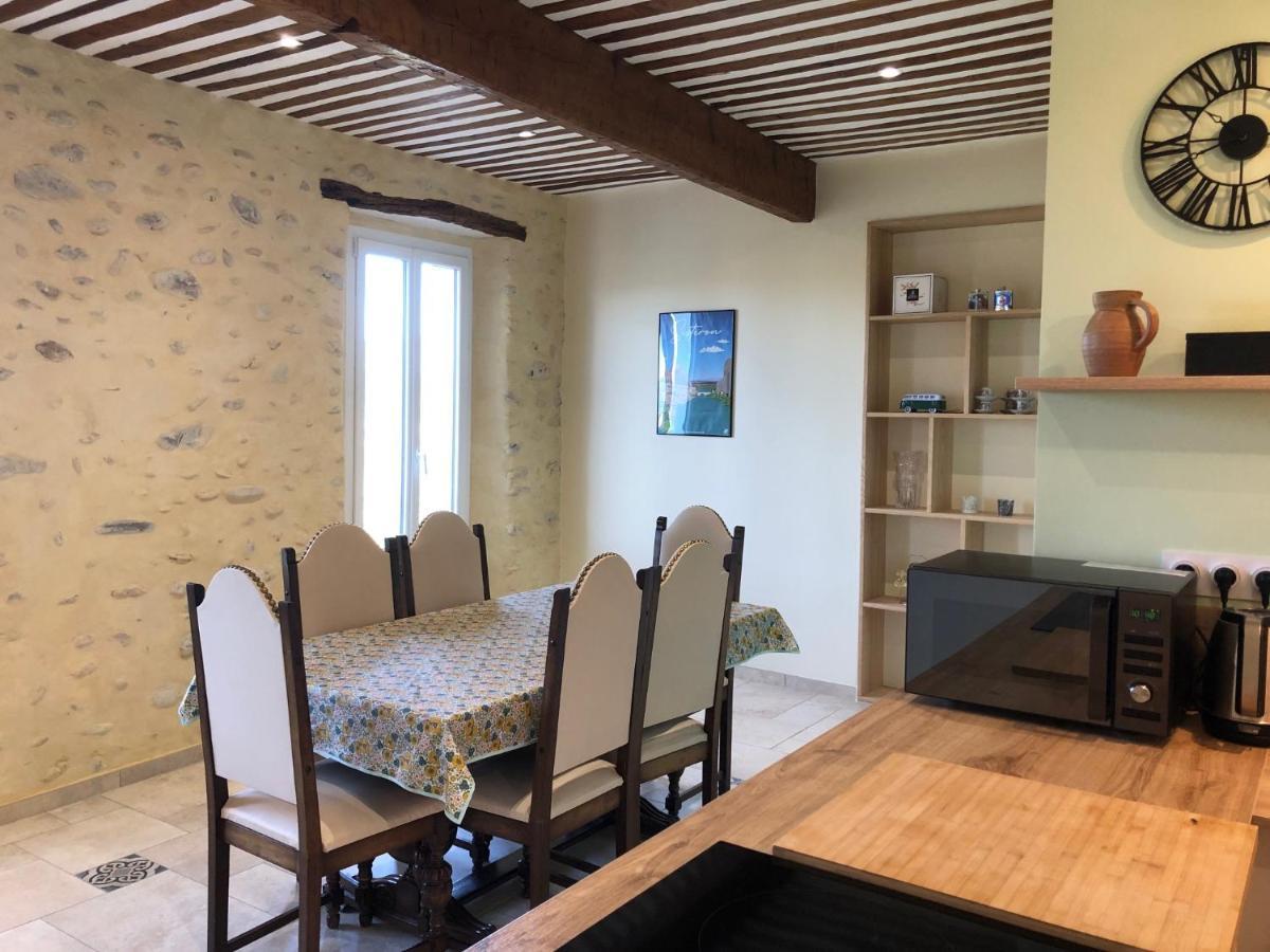 Maison De Charme Dans Un Hameau Provencal Les Mées エクステリア 写真
